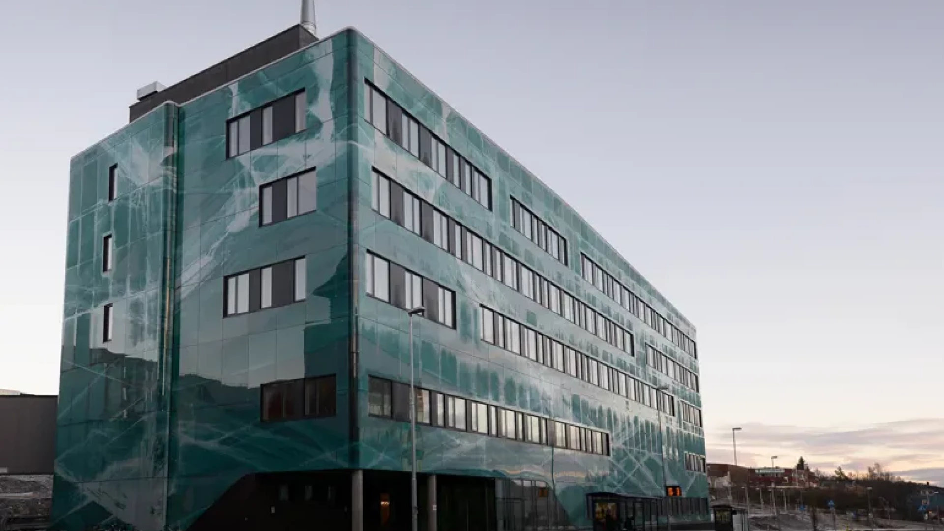 UNN PET centre in Tromso