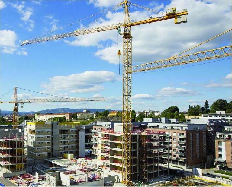 Kværnerbyen E3 & E4