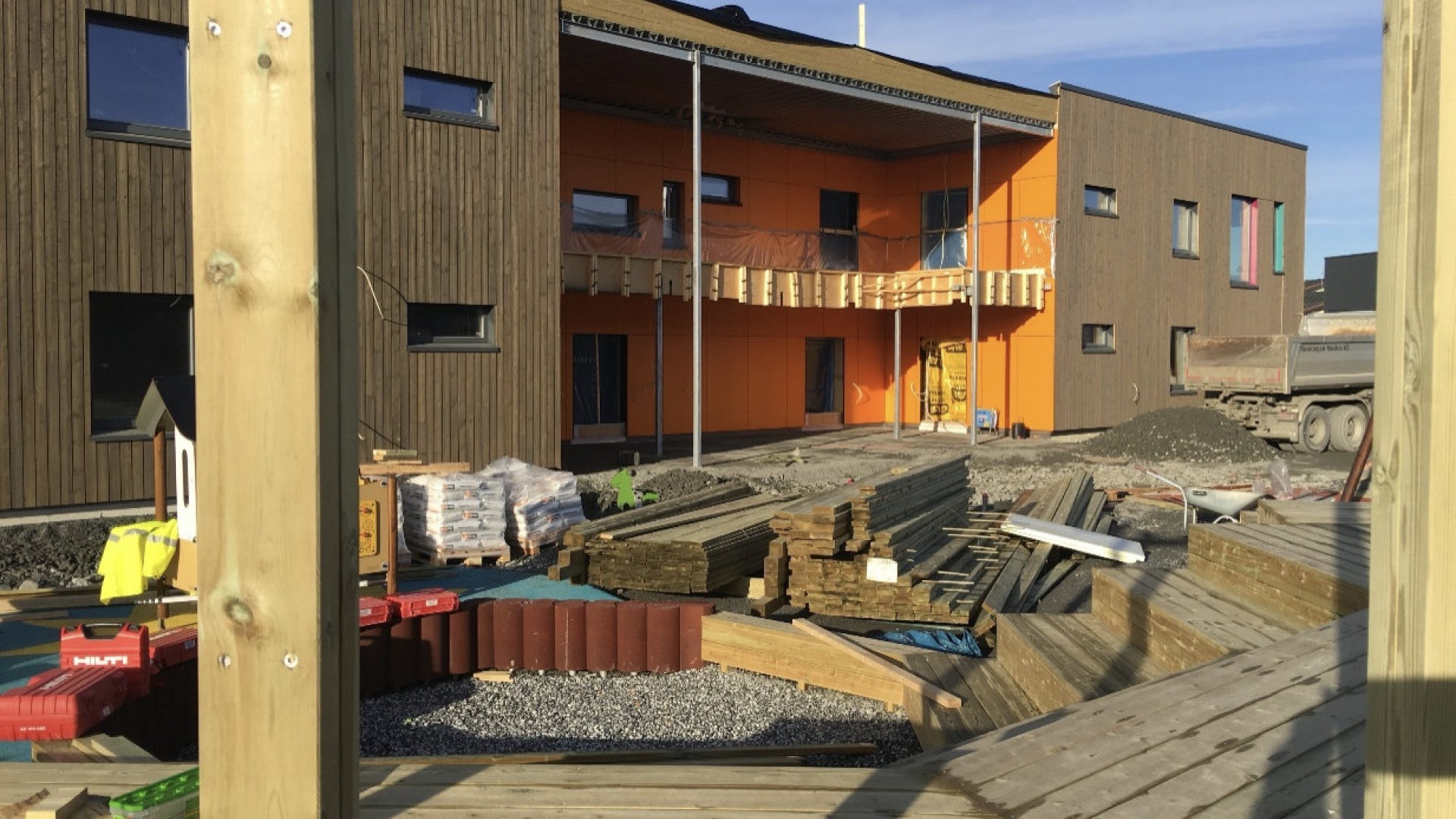 Årnes barnehage